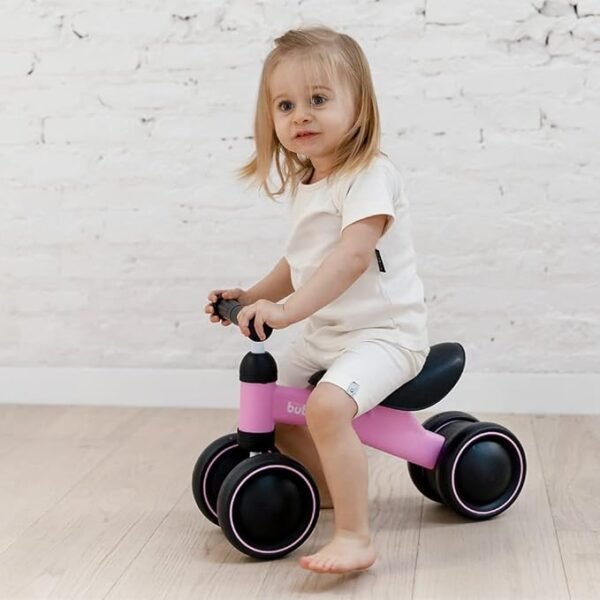 Bicicleta De Equilibrio Buba, 4 Rodas - Imagem 3