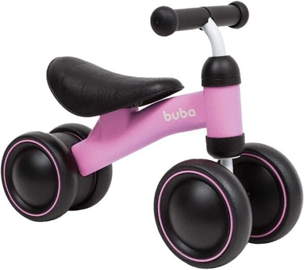 Bicicleta De Equilibrio Buba, 4 Rodas - Imagem 4