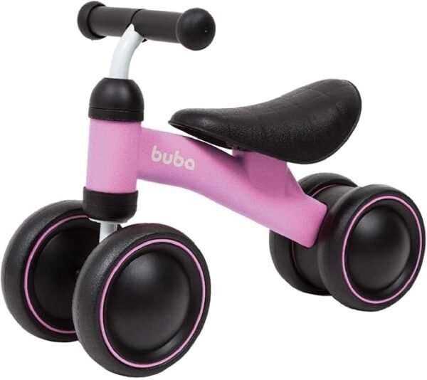 Bicicleta De Equilibrio Buba, 4 Rodas - Imagem 2