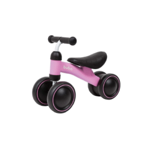 Bicicleta De Equilibrio Buba, 4 Rodas